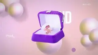 After Effects Template - Creative Product promo Videohive