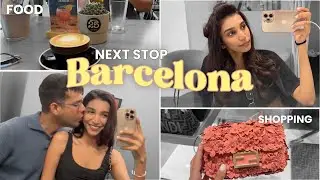 Back In Barcelona! 🇪🇸