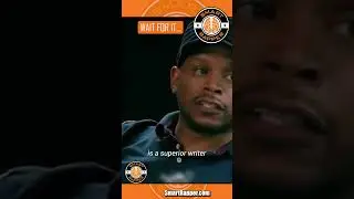 Eminem Gives Drake His Flowers