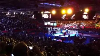 Katie Taylor GOLD Medal Irish National Anthem