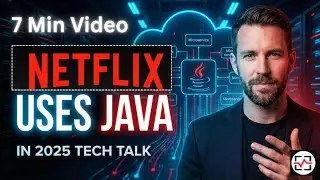 How Netflix Runs On Java!