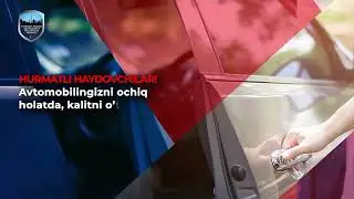 Avtomobilni olib qochish 20 yilgacha ozodlikdan mahrum qilish bilan jazolanadi!