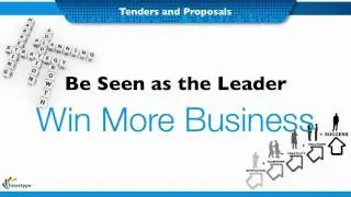Proposal and Tender Document Production