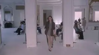 AMI spring summer 2025 fashion show
