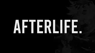 AFTERLIFE  - one true god | 𝔰𝔩𝔬𝔴𝔢𝔡 + 𝔯𝔢𝔳𝔢𝔯𝔟
