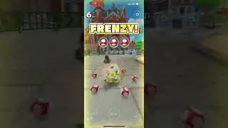 Mario Kart Tour! Vacation Peach Mushroom Frenzy Off The Start
