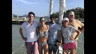 VLOG #12 Canal de Panama, la traversée!
