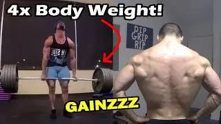 3 Anti-Science Exercises Guaranteed to Blow Up Your Deadlift (#3 Will Shock You!)