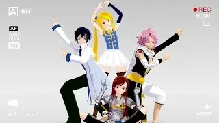 [MMDxFT] Vines+Shenanigans Part 1