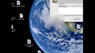 Moving iPhoto to External Drive- video #2