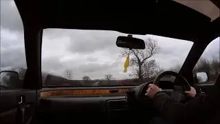 Rover Coupe Owners' Club Christmas Run (Jan 2019)