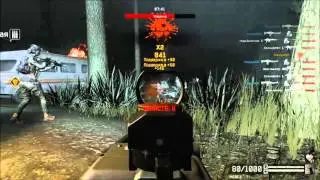 Warface: Зомби-профи 