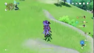 Genshin Impact (Stream 33)