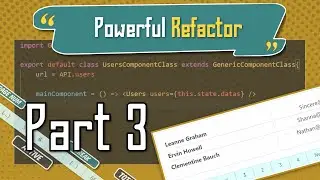 Powerful Refactor to Create Reusable & Easy to Maintain Components [React Pagination Simplified]
