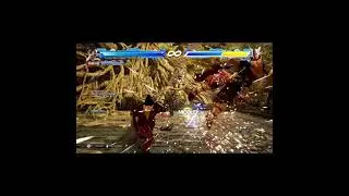 Tekken 7 | Kazuya Balcony break combo