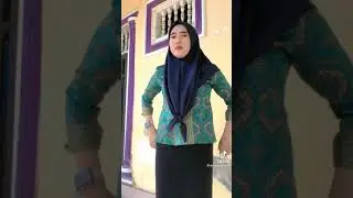 Body Sexy Cewek Hijab #Shorts