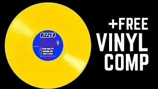 FREE COMP / SLOW JAMZ  YELLOW JUNGLE VINYL DROP 2 ANNOUNCED #vinylrecords