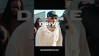 Chris Brown Type Beats 2023 - ''Drive'' (Prod. Wright Beats)