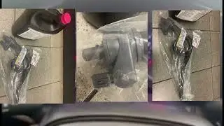 Coolant bypass