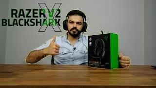 Fiyat Performans Oyuncu Kulaklığı - Razer BlackShark v2 X İncelemesi