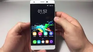 Unboxing & Review   Hifone   Oukitel K6000 Pro 5 5 FHD Android 6 0 Touch ID 6000mAh