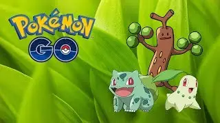 Pokemon Go Evento Planta (Chiloé y Santiago )