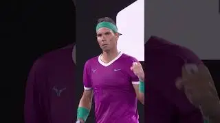 BEST TENNIS SHOTS COMPILATION | PART 1