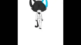 Candy The Cat: SpeedDraw