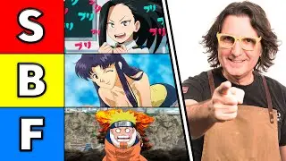 Rankeando Estilos de Anime! #1 ✂️ / Por Los Pelos