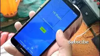 Huavwei y5 Y6 Y7 frp google acount remove 2023