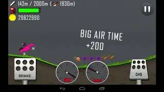 hill climb racing бпан мод Roof