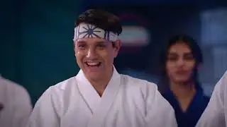 10  Кобра Кай   4 сезон   Элай VS Калер