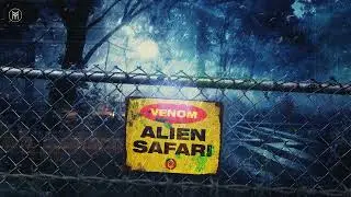 Venom - Alien Safari