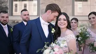 Jessica Marcus Wedding Film