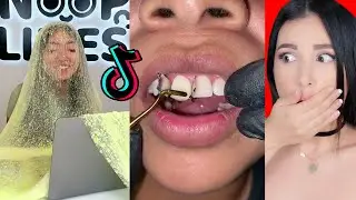 LOS PEORES FAILS DE TIKTOK - 1 HORA | Mariale