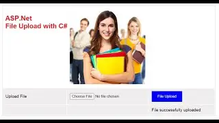 Asp.net File Upload with C# (Part-1)