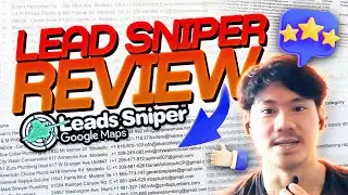 Lead Sniper Review 🔥 What is the World's Best Lead Generation Tool?
