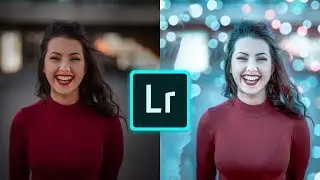 Lightroom CC Mobile Tutorial : How to edit photos 🎅 #2
