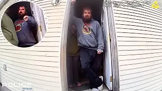 12-Year-Old Secretly Calls Police on Abusive Father, Doesn't End Well