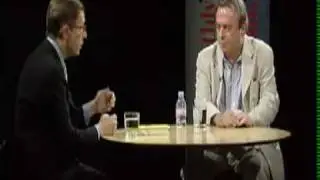 Christopher Hitchens on the Rushdie affair and Iraq