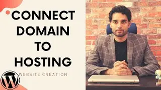 06. Connect Domain to Hosting | Website Creation