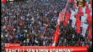 SEN KİMİN ADAMISIN?