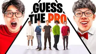 DIG Guess The Fortnite Pro