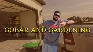 Gobar aur Gardening