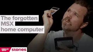 The Forgotten MSX Home Computer