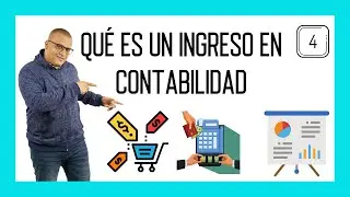 Que son los ingresos en contabilidad