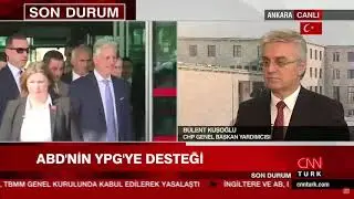 BÜLENT KUŞOĞLU CNN TÜRK 17/10/2019