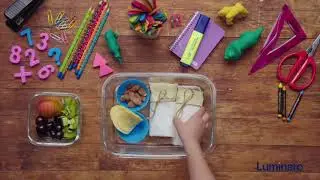 Luminarc Keep n’ box & Pure box active   Back to school 📚✏ 📖