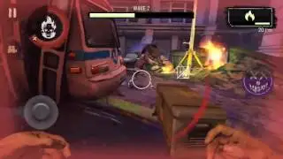 First replay of Suicide Squad: Special Ops