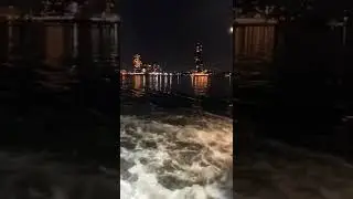 Manhattan NY. río hudsun.   2022
